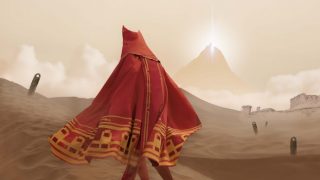 #风之旅人##journey##cosplay#