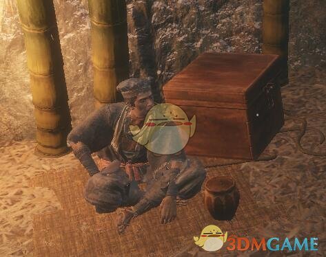 《只狼：影逝二度》支线人物一览