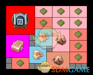 《纪元1800》肥皂厂布局推荐