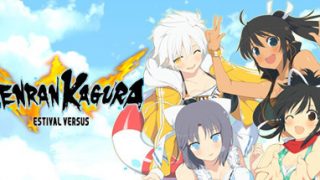 《闪乱神乐：少女们的抉择 Senran Kagura Estival Versus》中文汉化版