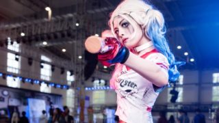 【自杀小队】---哈利奎因