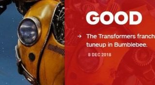 变形金刚独立电影《大黄蜂》IGN7.0分