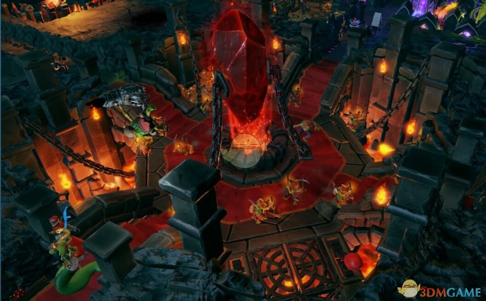 《地下城3》第五章铁锤堡之战过关要点及成就指南