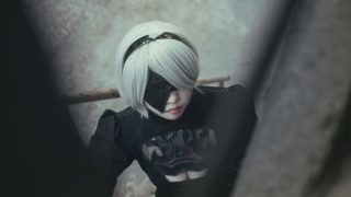 【尼尔：机械纪元】---2B