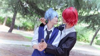 暗杀教室---潮田渚X 赤羽业