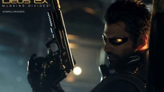 杀出重围：人类分裂