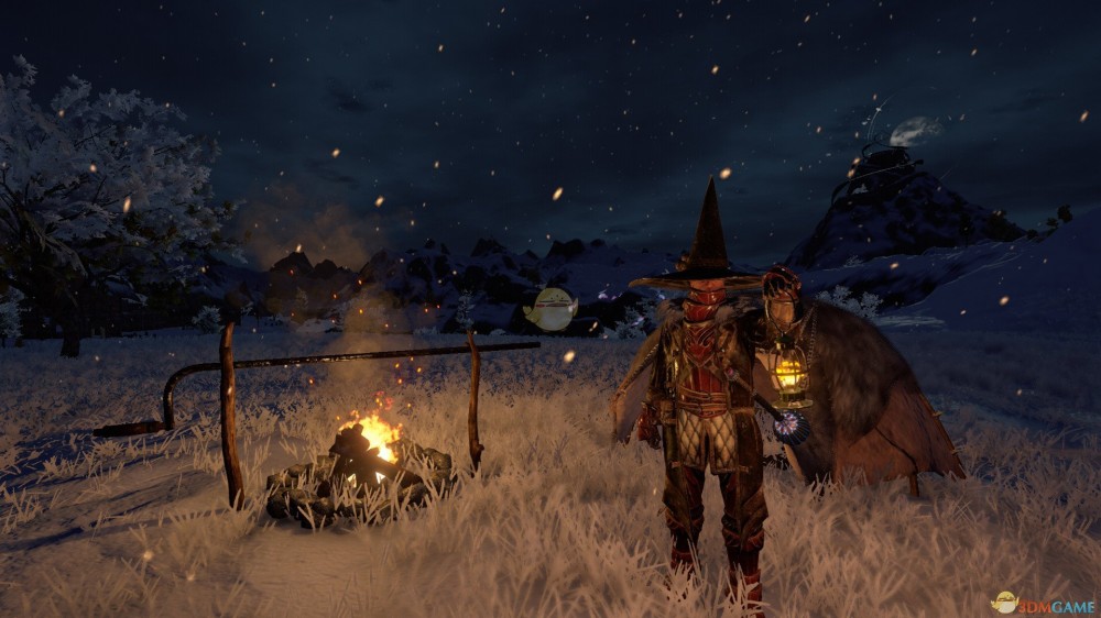 《物质世界》土龙头领位置介绍