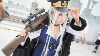 毛瑟步枪秀长沟 伊8潜艇死库水