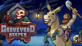 《守墓人 Graveyard Keeper》中文汉化版【v1.030】