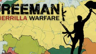 《自由人:游击战争 Freeman: Guerrilla Warfare》中文汉化版【v0.211】
