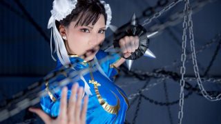 街头霸王 春丽 CN：ロペ ​​​​