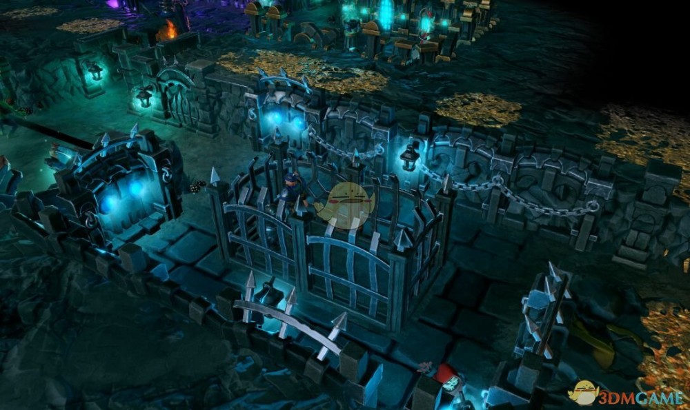 《地下城3》第七章渡海过关要点及成就指南