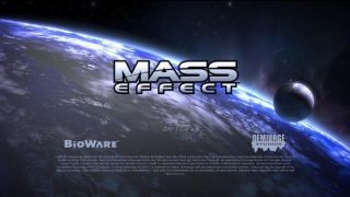 【PC】质量效应1-3