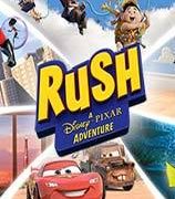 《迪斯尼皮克斯大冒险 RUSH: A Disney • PIXAR Adventure》繁体中文汉化版
