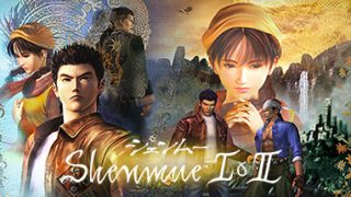 《莎木1+2》Shenmue I + II中文汉化版