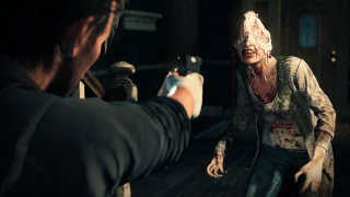 《恶灵附身2》免安装中文版下载