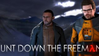 《追捕弗里曼 Hunt Down The Freeman》中文汉化版