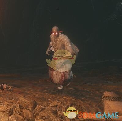 《只狼：影逝二度》支线人物一览