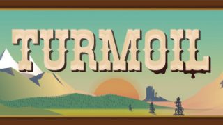 《Turmoil》石油骚动中文汉化版