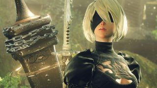 汉化《尼尔：机械纪元》中文智能安装版