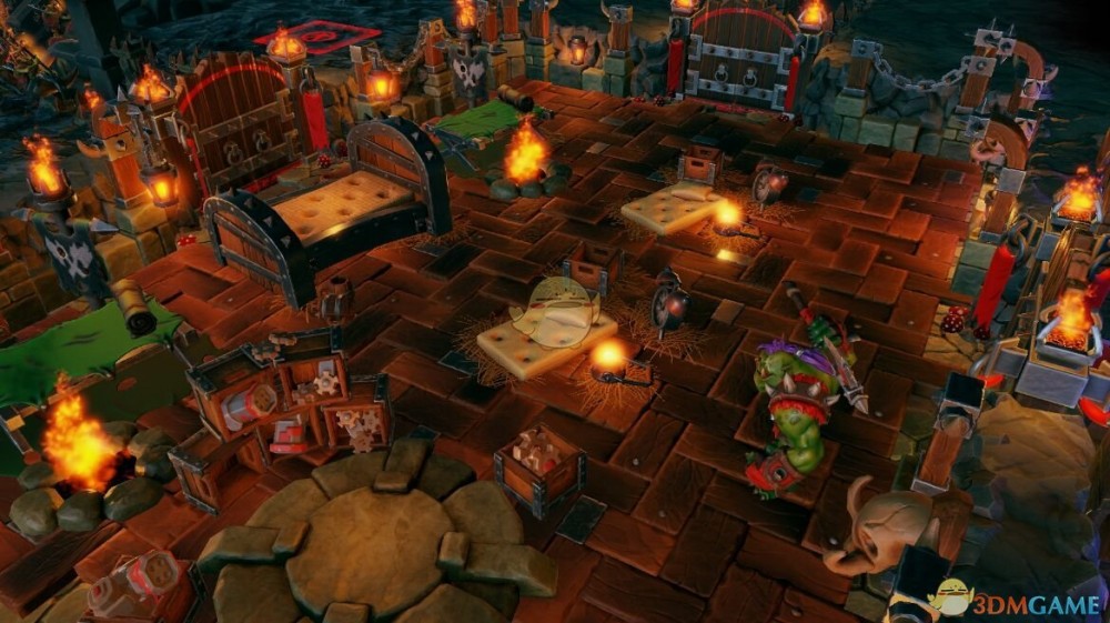 《地下城3》第三章地狱之石过关要点及成就指南 《地下城3》第三章地狱之石过关要点及成就指南