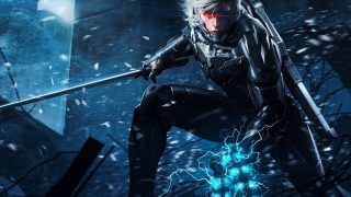 合金装备崛起复仇