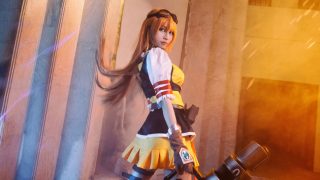 【cosplay】沐雨橙风