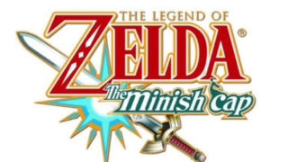 塞尔达传说缩小帽金手指