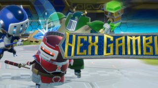《Hex Gambit》中文汉化版