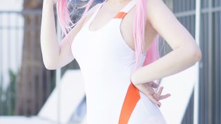 国家队 002泳装 by Hana Bunny