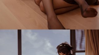 COS大片：碧蓝航线