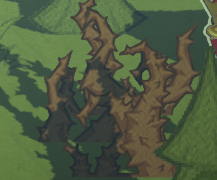 《纸境英雄》荆棘属性介绍