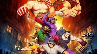 【PC】热血物语：地下世界