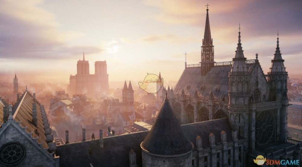 《刺客信条：大革命》巴黎圣母院地下白色宝箱获得方法