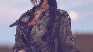 《彩虹六号：围攻》女鬼Caveira的照片，