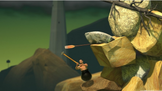 罐装的天才Getting Over It汉化硬盘版