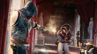 《刺客信条：大革命》地面处决技巧分享