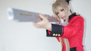 【甘城辉煌乐园救世主】---千斗五十铃