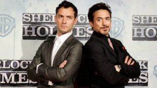 福尔摩斯探案集【配音】28集