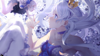 [pixiv]P站图集（崩崩崩.琪亚娜）