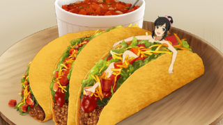 [pixiv]P站 客官吃好喝好啊！