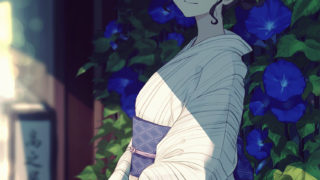 [pixiv]P站 为清晨带来快乐的花♡朝颜（牵牛花）特辑