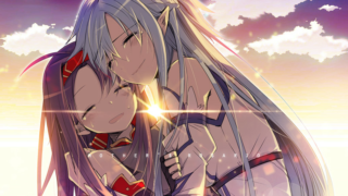 [pixiv]P站图集（刀剑神域·优纪）