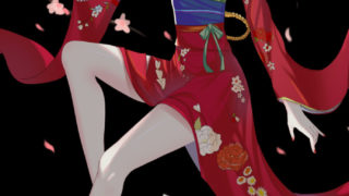 初晴。画师Tlxx3y