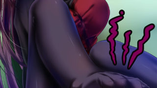 [Akeyama Kitsune] 検証・蒼崎青子は落書きでも可愛いのか (Mahou Tsukai no Yoru)