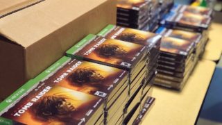 《古墓丽影：暗影》开发商给员工发游戏，说实话我一点都不羡慕，认真脸