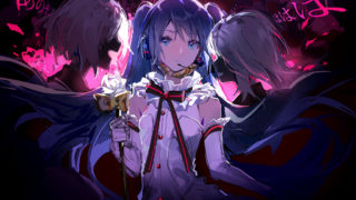 [pixiv]P站一个超喜欢初音的画师！