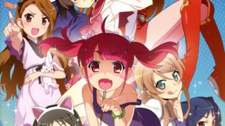 (画集) [ぽよよん♥ろっく] ぽよよん・ろっく キャラクターズ