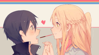 [pixiv]P站 心跳加速的距离♡Pocky游戏特辑