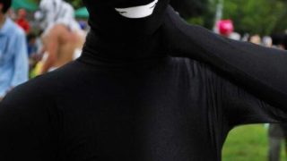 cos柯南里的小黑